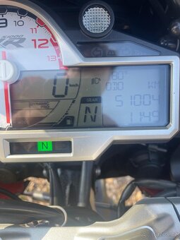 Prodám BMW S 1000 XR - 8