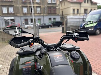 XWolf 700i EPS 4×4 - 8