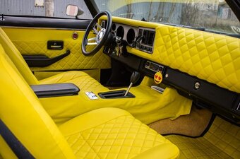 Chevrolet Camaro Berlinetta 5.7 - 8