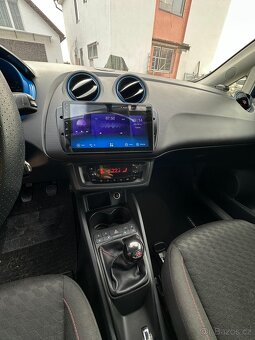 Seat Ibiza FR 2.0 TDi , rok 2011 - 8