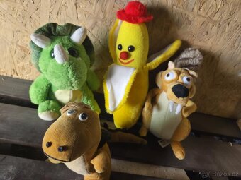 puzzle, plyšák, - 8