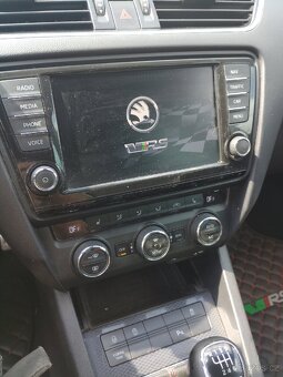 Škoda Octavia 3 RS - 8