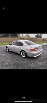 BMW e65 730d 160kw - 8