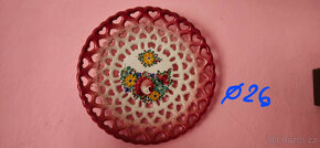 Malované talíře ... - 8