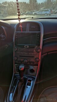 Chevrolet Malibu 2012 - 8