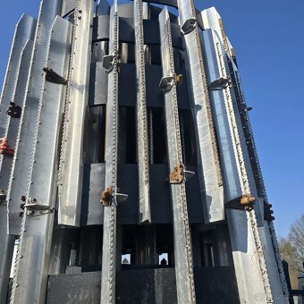 Rolba, PB 600 park, ratrak - 8