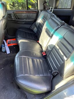 Jeep Grand Cherokee zg/zj 4.0i LPG - 8
