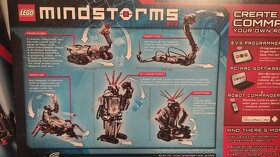LEGO Mindstorms 31313 EV3 - 8