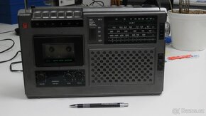 Východoněmecký radiomagnetofon - 8
