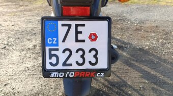 Honda cbf 125 2024 - 8