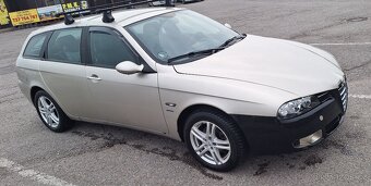 Alfa romeo 156 2.0 jts 122kw - 8