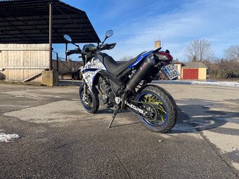 Yamaha XT 660x - 8