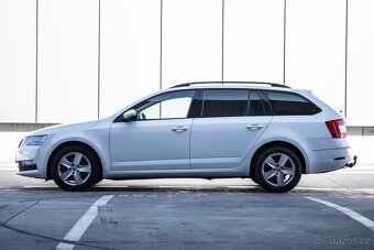 Škoda Octavia Combi 1.6 TDI 115k Ambition DSG - 8