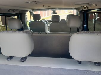 Renault trafic - 8
