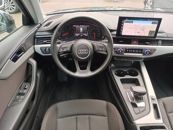 Audi A4 Avant 2.0TDI 120kW AUT. Full LED Navi Press&Drive Qi - 8