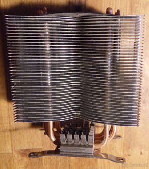 GELID Tranquillo rev. 2 + ventilátor - 8