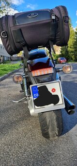 Honda VTX 1800 F - 8