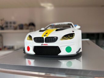 ART CAR John Baldessari BMW M6 GTLM 2016 1:18 - 8