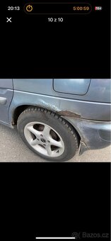 hyundai matrix 1.5 crdi ND,nebo na opravu - 8