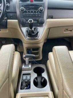 Honda CR-V 2,2 Exekutive 4x4 - 8