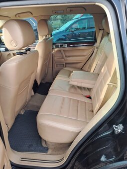 Volkswagen Touareg 3.0 TDI V6 176kW ČR WEBASTO - 8