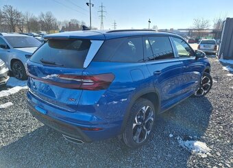 Škoda Kodiaq RS nový model ihned k odběru - 8