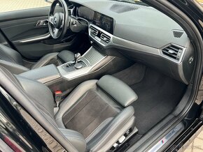 Bmw 320d xDrive 48V M-Paket Led PANORAMA KESSY Tažné - 8