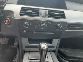 Bmw 5 e60 e61 523i 130kw n52b25a titansilber POUZE DÍLY - 8