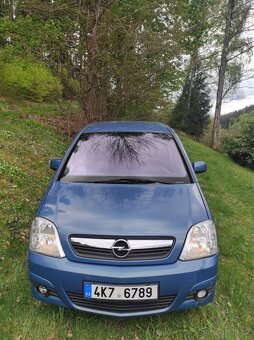 Opel Meriva s platnou TK do 6/2026 r.v. 2009 - 8