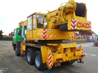TATRA T815 AD 20 čKD 6X6 - 8