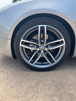 Audi A5 cupe 2.7TDI V6 - 8