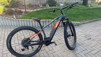 Elektrokolo CUBE REACTION HYBRID SL 625 ,,29" 2020 - 8