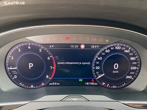 Volkswagen Passat Variant, Highline 2.0 TSI 206 kW 4x4 DSG - 8