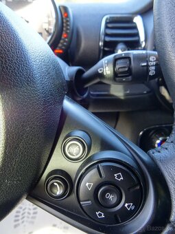 Mini One Clubman 1,5 D 85 kW Z+L pneu,pěkná výbava - 8