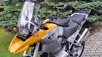 BMW R 1200 GS - 1. majitel - 8