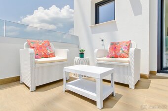 Moderní dvoupodlažní dům 4+kk o ploše 119 m² Španělsko - 8
