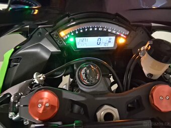 Kawasaki Ninja ZX - 10R - 8