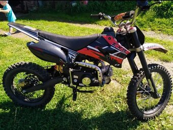Pitbike 125 - 8