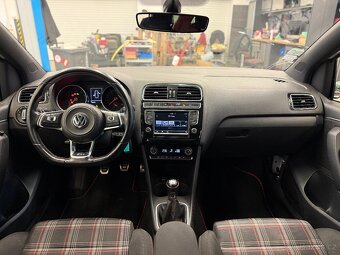 Volkswagen Polo 1.8 GTI 141 kW - 8