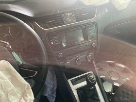 Škoda octavia III 1.6tdi 77kw 2016 najeto 176tkm na ND - 8