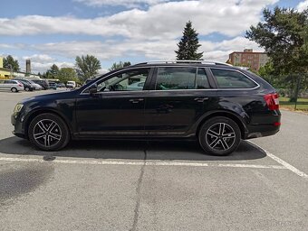 Škoda Octavia 3, DSG, TDI - 8