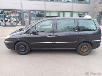 Citroen C8 2.2 HDi EXCLUSIVE , AUTOMAT,TOP VÝBAVA - 8