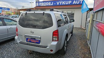 NISSAN PATHFINDER 2,5 DCI - 8