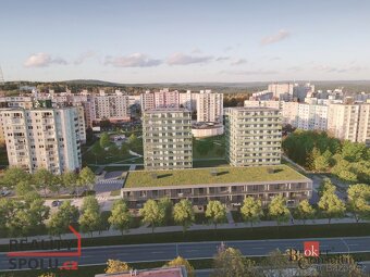 Prodej, komerční/obchodní prostory, 110.86 m2, Studentská, B - 8