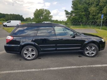 Subaru outback 2.5 2006 - 8