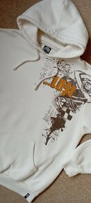 Mikina zn."LOST" vel."XL" ale i větší velikost - 8