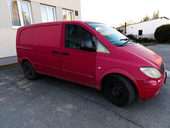 Mercedes-Benz Vito 115CDI - 8