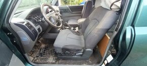 Mitsubishi Pajero III 3.2DI-D veškeré díly - 8