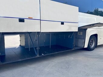 SCANIA TOURING HD - HIGER - 8