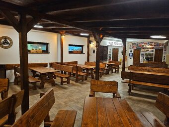 Pronájem restaurace 300 m². Praha - Újezd u Průhonic. - 8